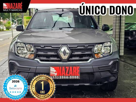 RENAULT OROCH 1.6 16V SCE FLEX PRO MANUAL